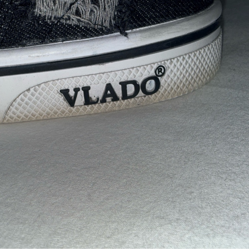 Men's Vlado Atlas II Distressed Boots Size 12 - Picture 6 of 9